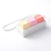 White base style three