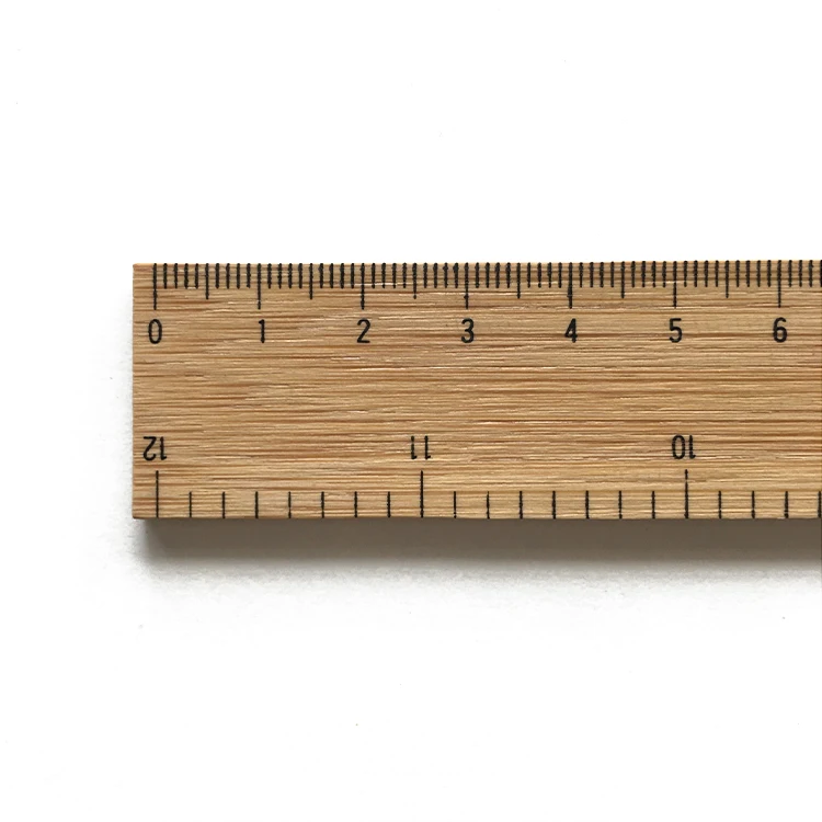 30cm 12インチ 竹製定規| Alibaba.com