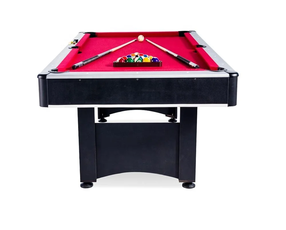 Лидер продаж, бильярдный игровой стол 2-в-1 для использования в помещении, пинг-понг