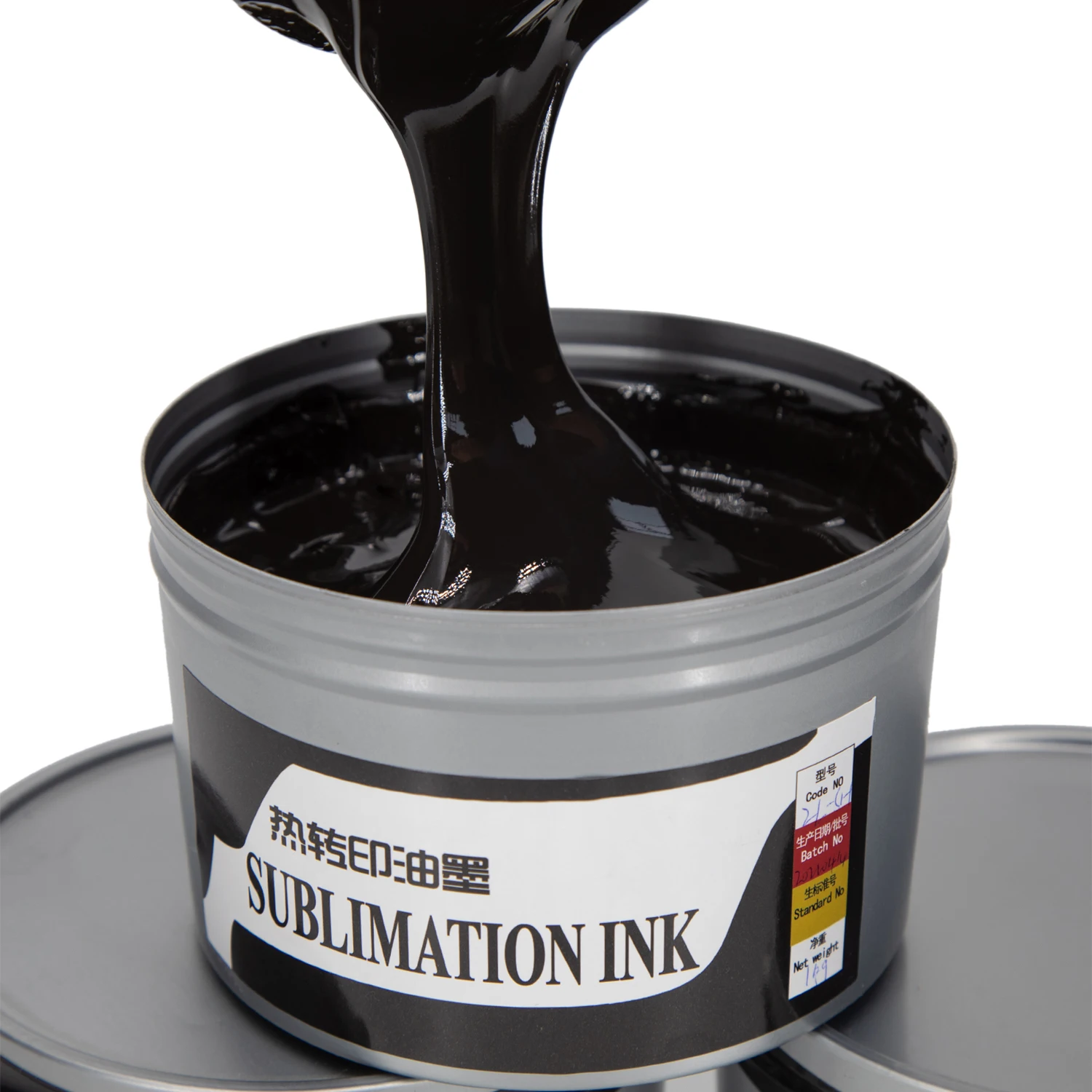 ZLQ Sublimation Offset Ink for Clothes