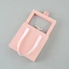 Pink with jewelry foam