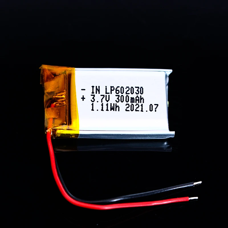 103040 1200Mah 3.7V Polymer Battery Cells Rechargeable Lithium Polymer Battery 20000Mah