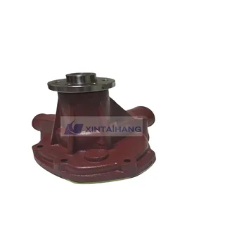 DE08T Engine Accessories Doosan D1146 DH220-3 DH300-7 Excavator Water Pump 65.06500-6145D 65.06500-6145