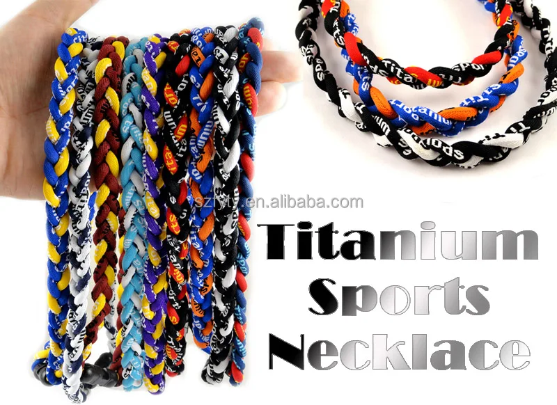 Baseball Rope Necklaces Men Youth 