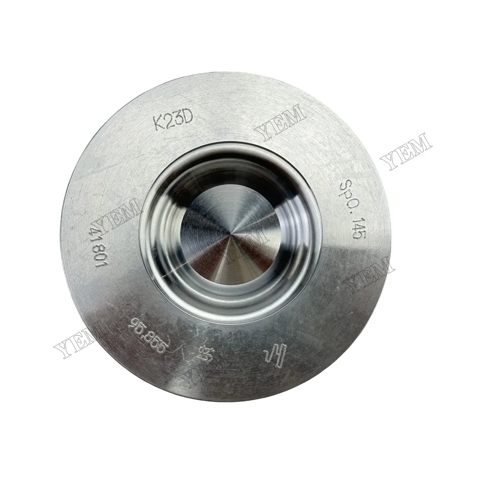 Piston 04102854 Fit for Deutz TD2011L04 Engine 6