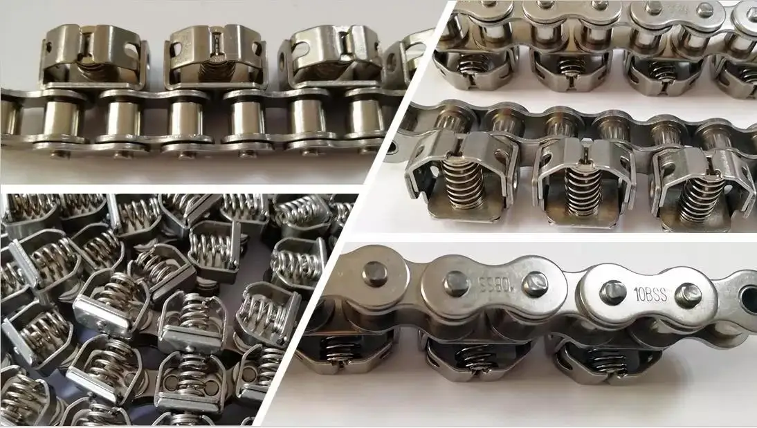 Chinese Manufacturer Supplier C2040 Stainless Steel Galvanized Heat