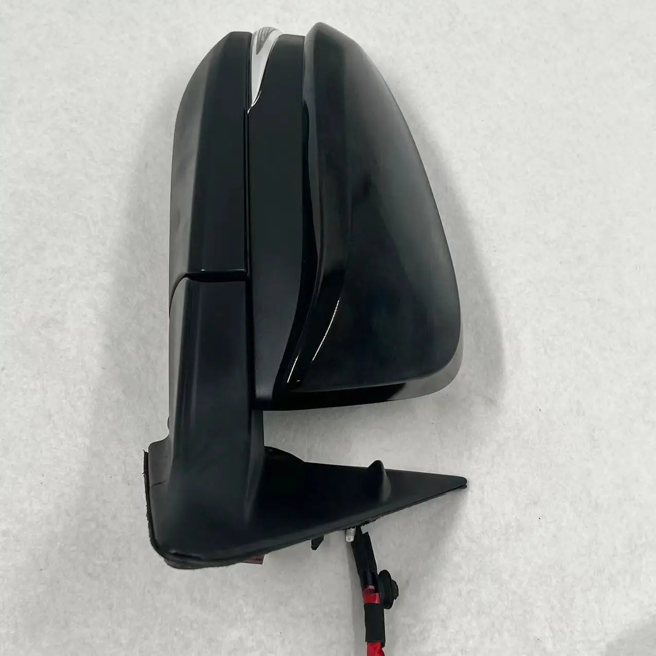Toyota Highlander Service Manual: Location - Power mirror control system - Windshield