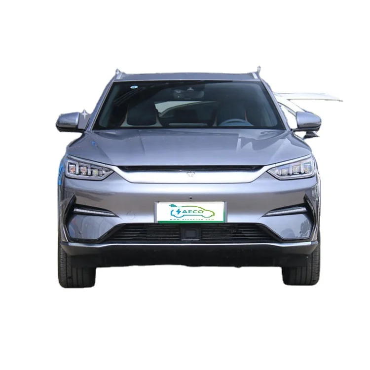 Song Plus Ev Sedan 500 2024 500km Battery 510km Flagship Version Batter Electric Cars Vehicle