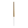 White gold chopsticks