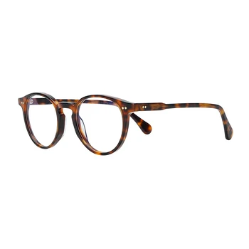 High Quality Unique Acetate Optical Wholesale Handmade Glasses Acetate Eyewear Eyeglasses Frames