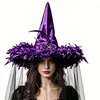 Taffetà di poliestere viola