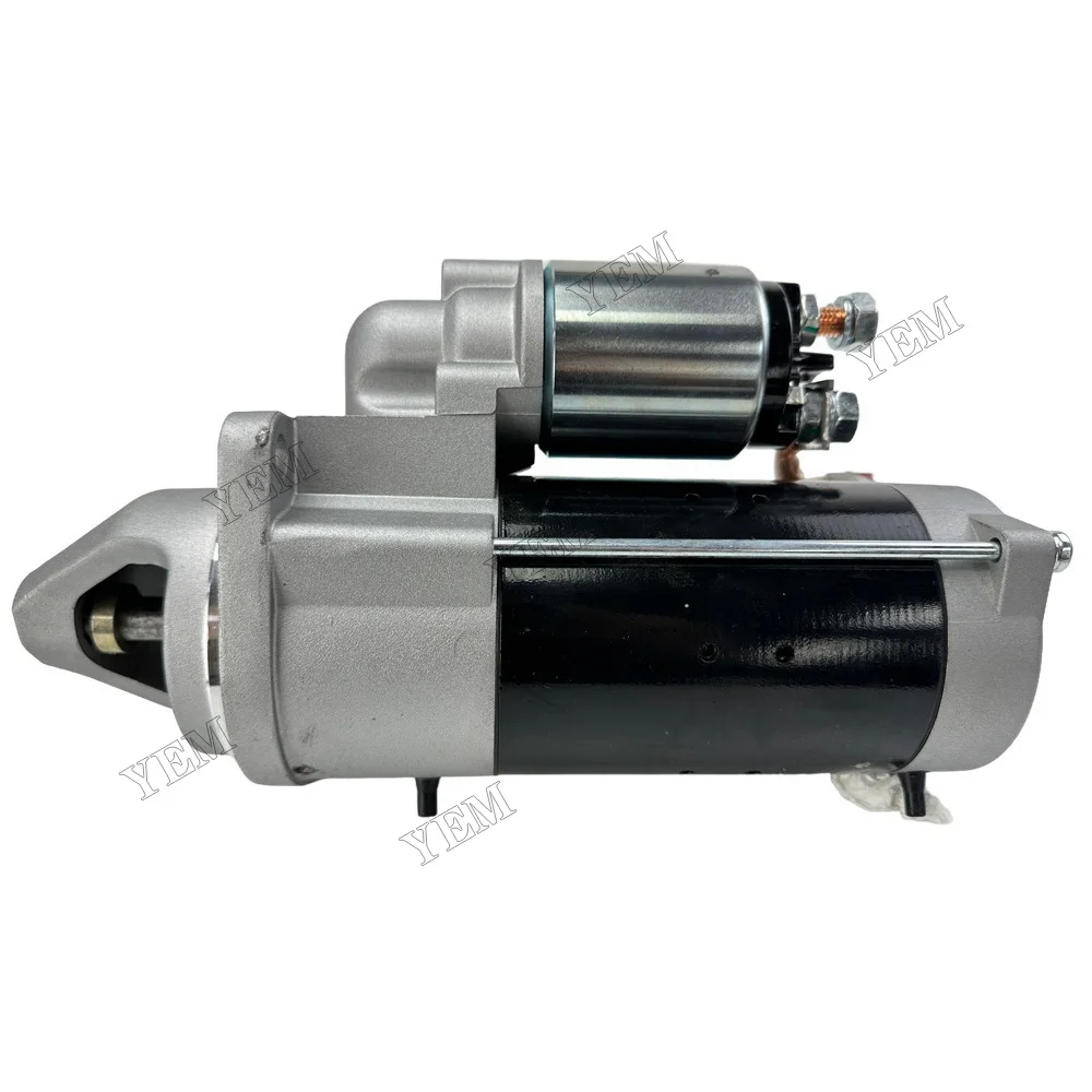 Starter Motor Suitable for Volvo D6Ds China Engine Parts Supplier 3