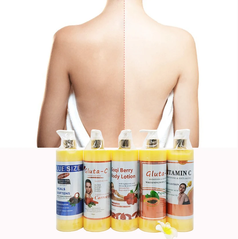 glutathione body tamin Review natural flavors Strong Whitening Body Lotion with