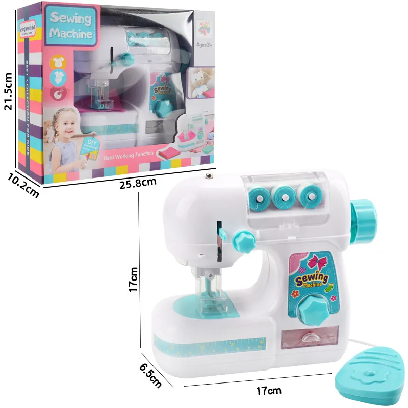 Wholesale Girls Electric Sewing Machine Toy Edition