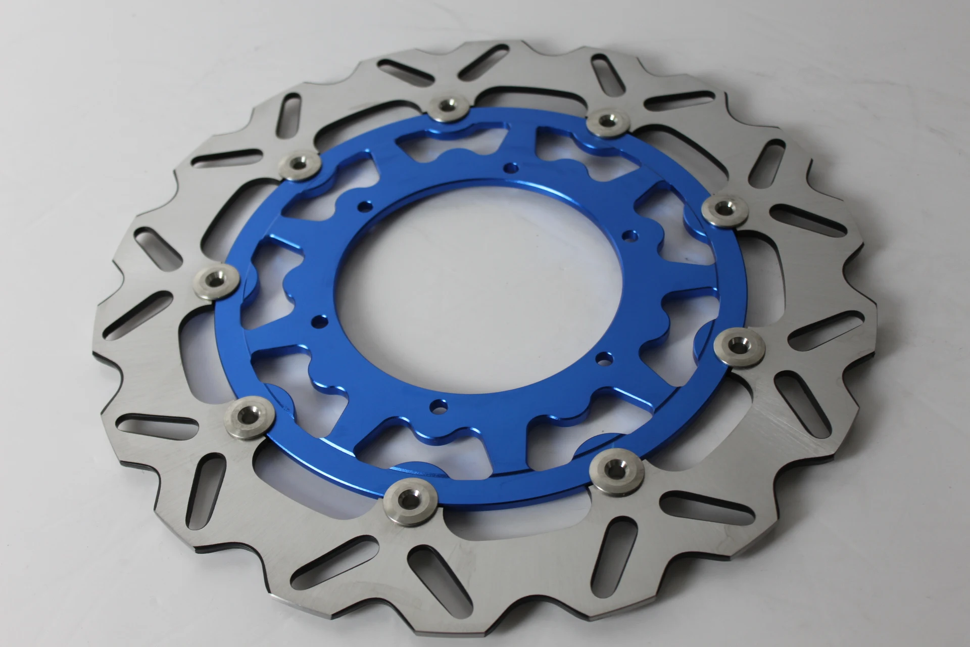 motorcycle disc brake front