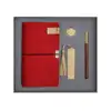 Red-4pc Set
