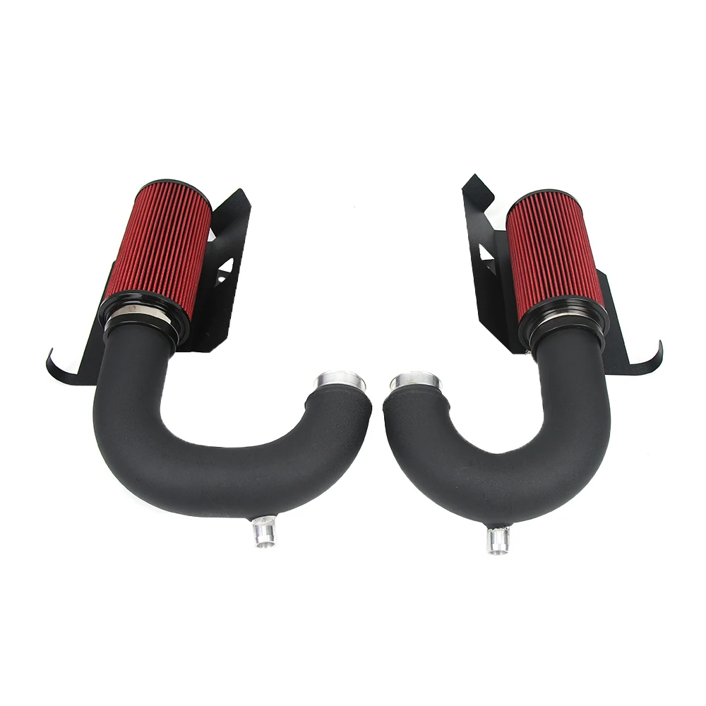 Kyostar Performances For Mercedes-AMG C63 C63S GLC63 GLC63S W205 M177 4.0T Alloy Cold Air Intake