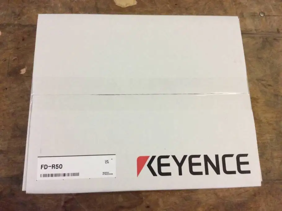 KEYENCE FD-R200 150A/200A クランプ式液体流量センサー IP67対応