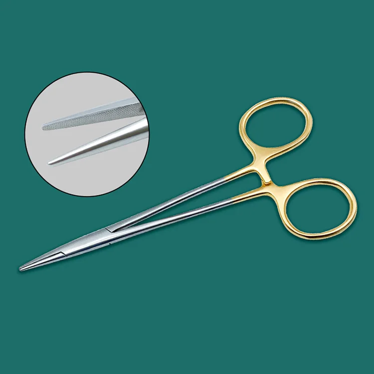 High Quality Blepharoplasty Surgical Instruments Set Scissors Forceps