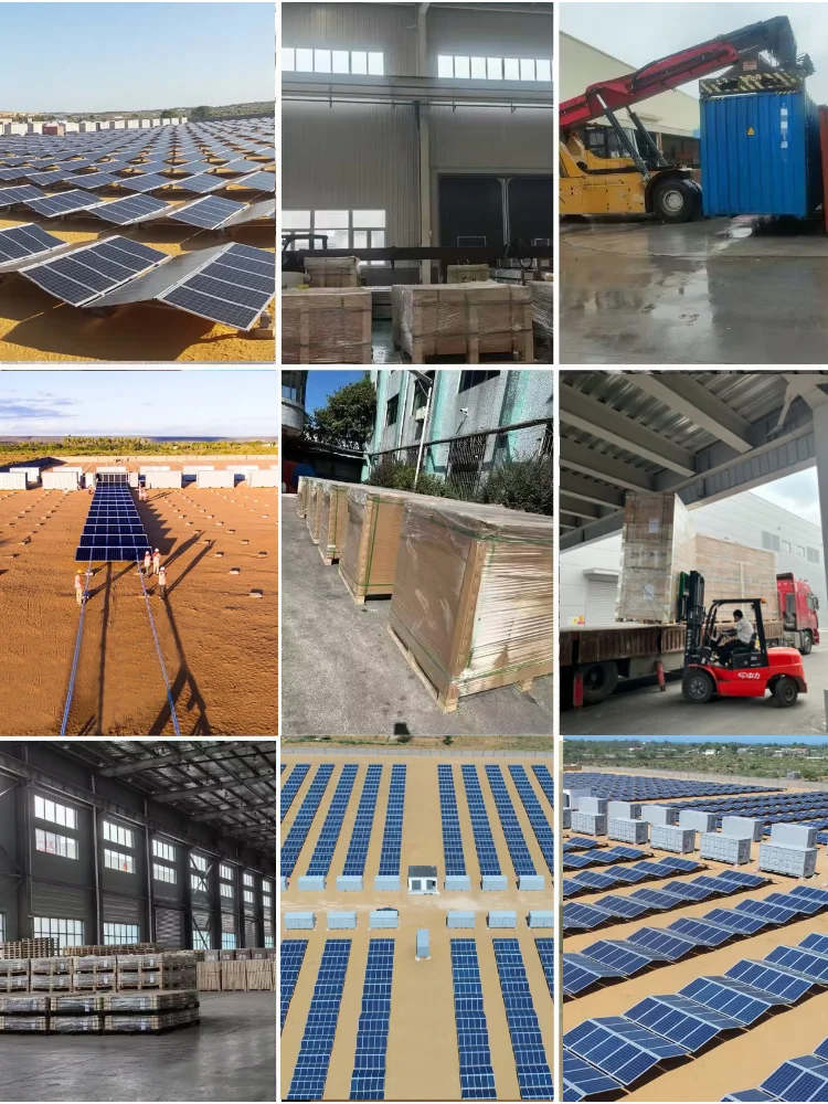 QIANEN 30kw Hybrid Inverter Portable Foldable Solar Cabin System and Mobile Energy Storage Commercial Use manufacture