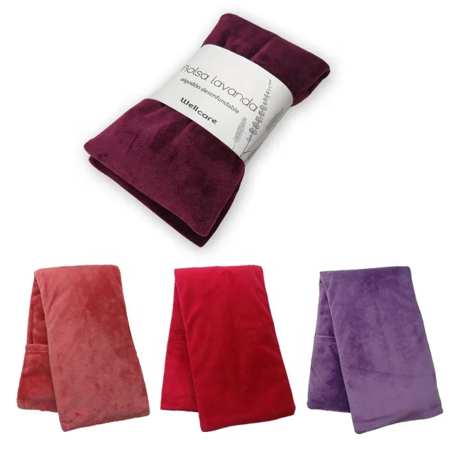 Lavender Microwave Neck & Shoulder Heat Pack