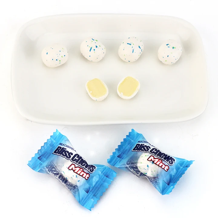 mint chew candy