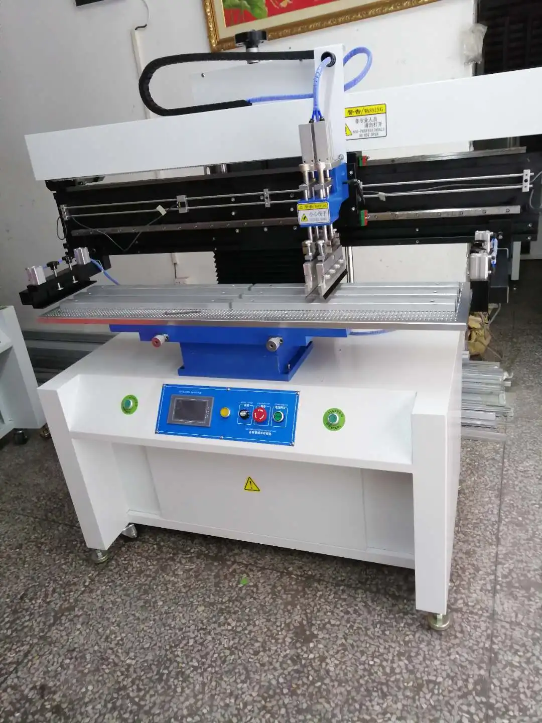 Factory Price Full New Automatic Cheap Assembly Production Line Smt Equipment Manufacturer