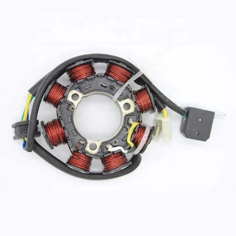 KAW Magneto Generator Coil Fit Motorcycle Spare Parts and Accessories