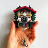 (4) Reloj Gollum alemán, edición conmemorativa grande.