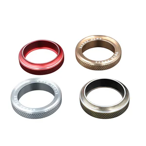 CNC Machined Aluminum Parts with Precision Engineering