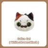 Gatto Calico (Bianco+Marrone+Nero)