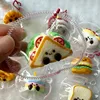 mini sándwich
