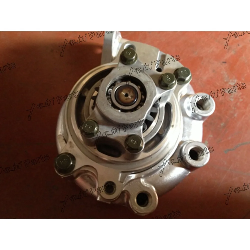 6WG1 Water Pump for Isuzu Machinery Engine Spare Parts 2