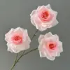 3 diamond roses-core pink