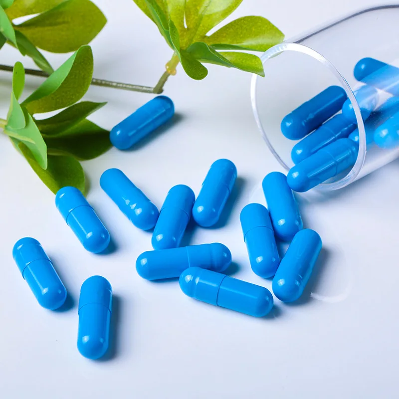 Оптовая Продажа с фабрики фармацевтическое качество капсулы для растворения желудка HPMC хорошего качества доступная цена