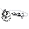 FRRK-3240 Silver color cage+catheter + S plug