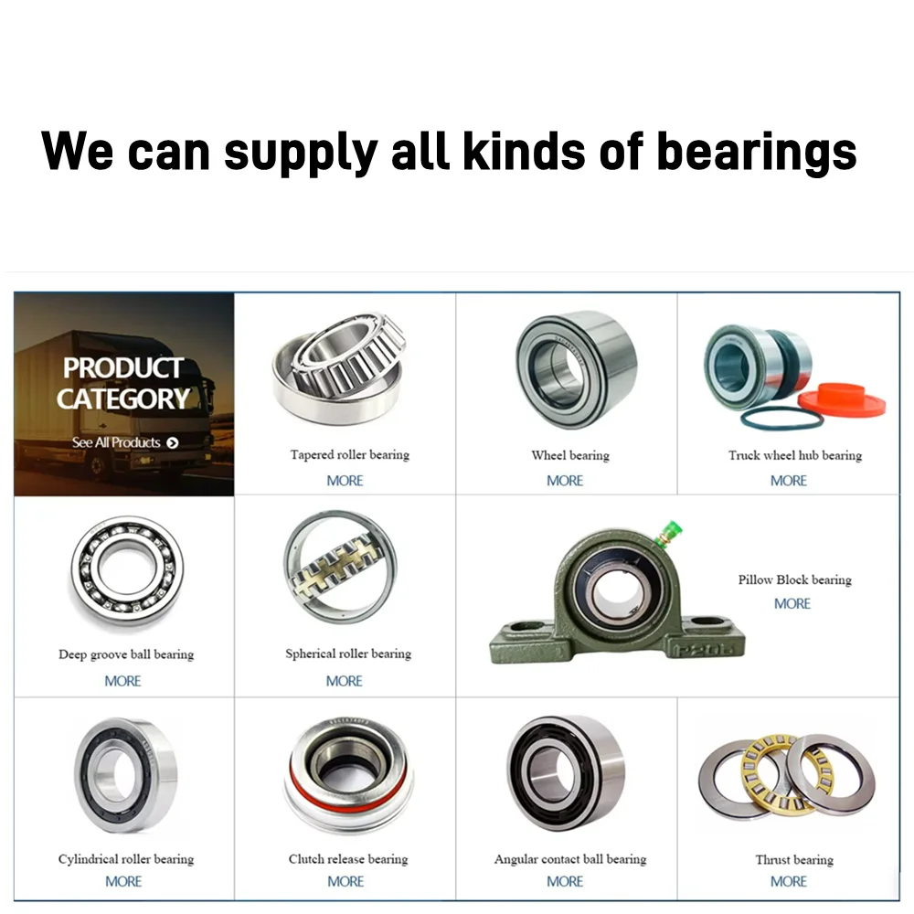 Factory Direct Sales Inox Bearing 9mm Inner Diameter 508z 526z