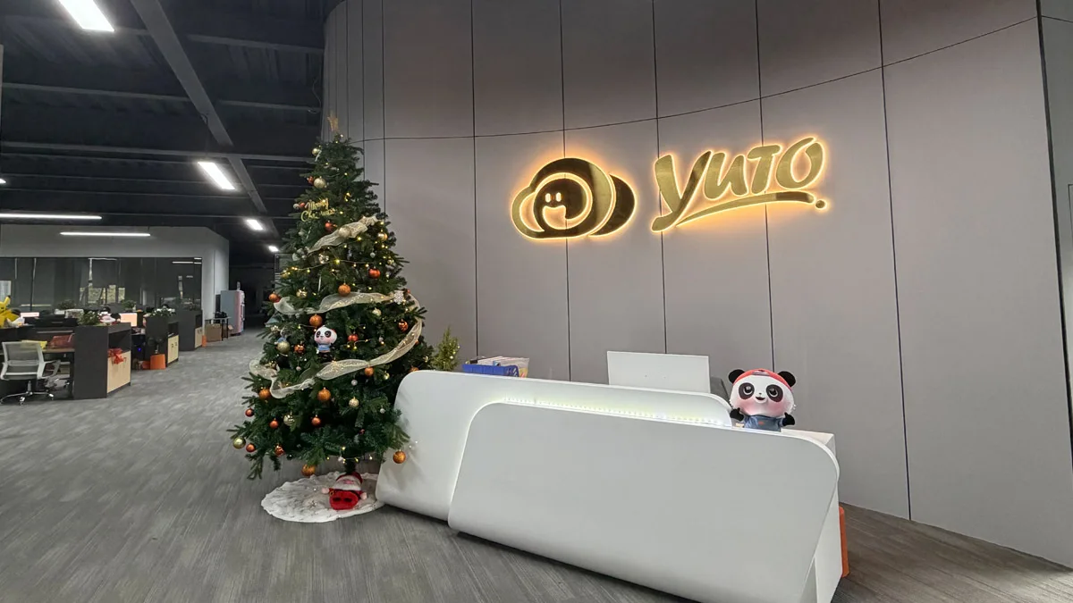 Guangzhou Yuto Amusement Technology Co., Ltd. 3