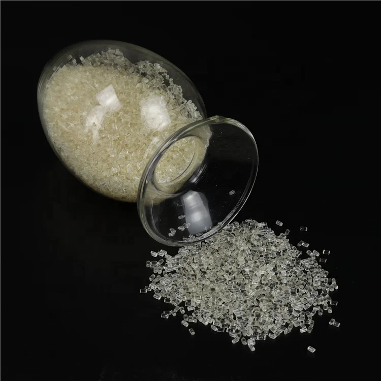 Wholesale Customized High Viscosity Extrusion PSU Plastic Raw Material Polysulfone Granule