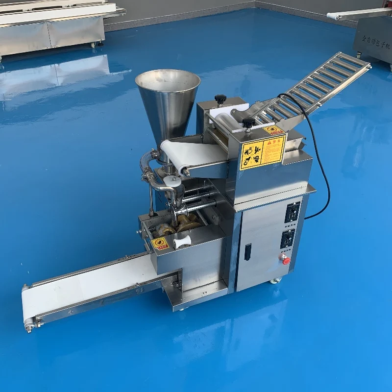 Dumpling Machine Maker Empanadas Automatic Electric Production
