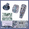 #08 glitter gel