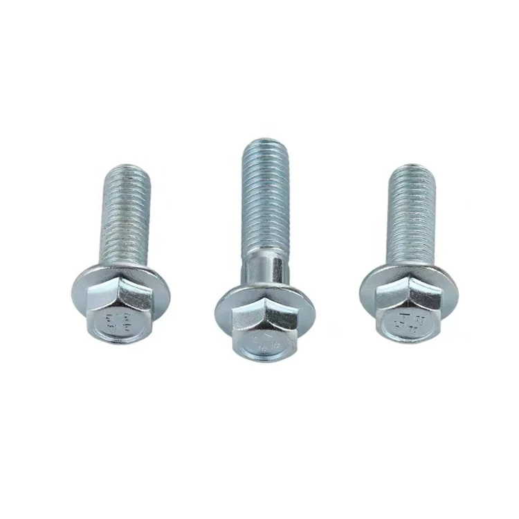 MU000390, MU000760, MU001329 Rear Suspension Flange Hex Bolt for 