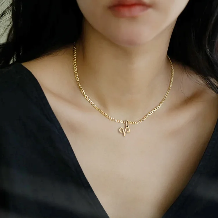 Zodiac Necklace