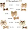 Burlap Rustic