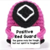 wool doll-purple guard
