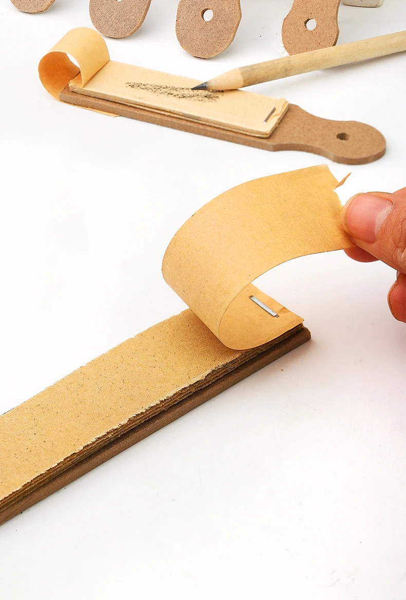 Wholesale Art Painting Sandpaper Block For Pencil Sharpening Sketch