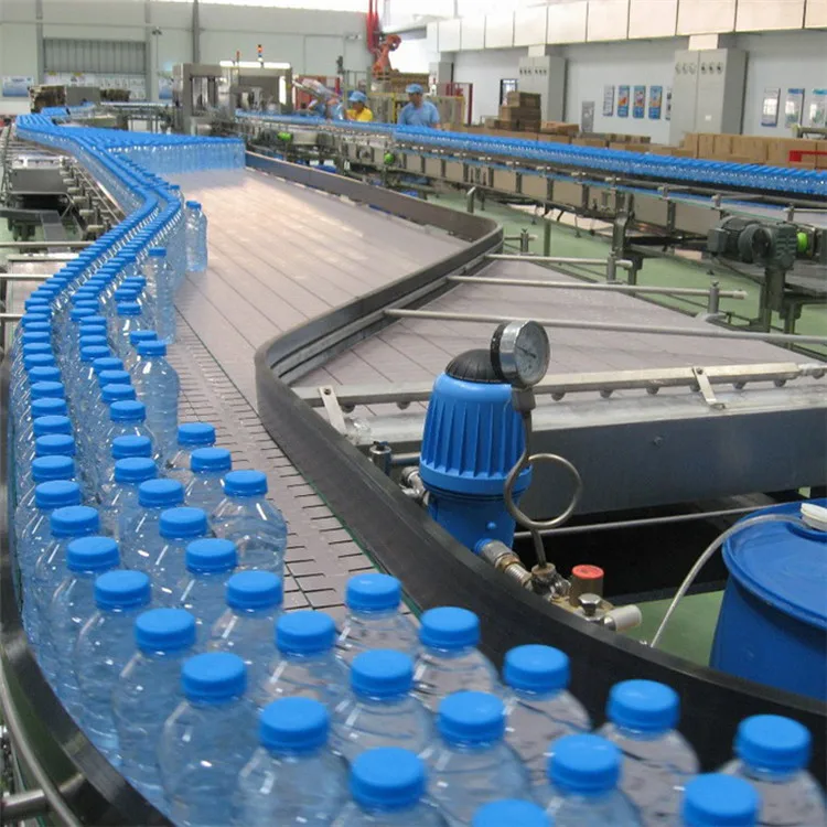 Faygo Union Automatic Plastic Bottle Water Drinks Filling Machine And Blowing Production Line