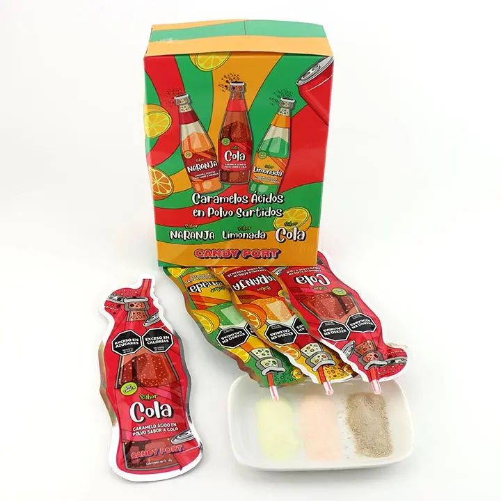 cola Sour candy