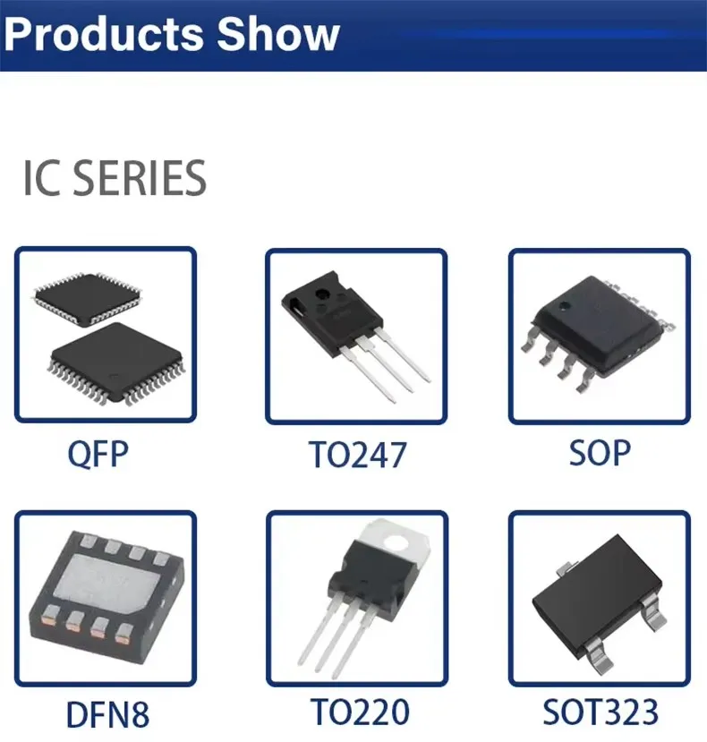 AC6969A2 JL Bluetooth IC Chip - Advanced DSP Microcontroller