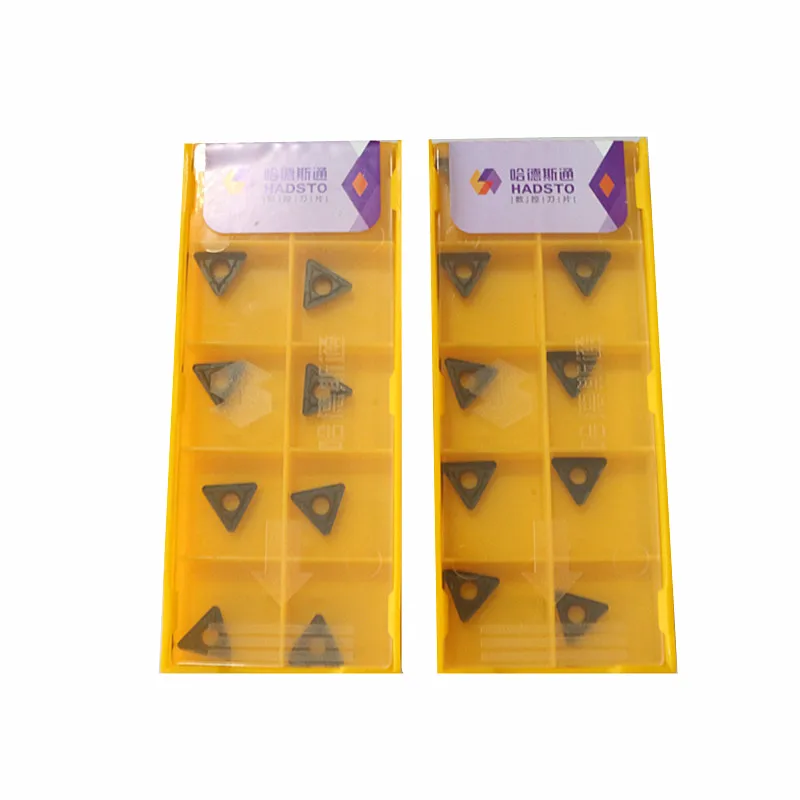 Hadesitong TCMT  HS8125 Series  CNC Turning Tool Turning Carbide Insert